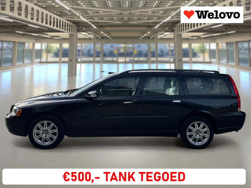 Volvo V70