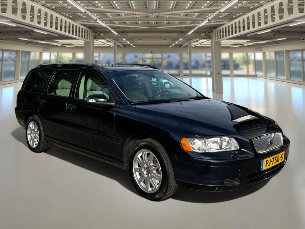 Volvo V70