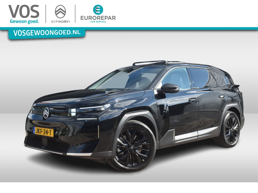 Citroën C5 Aircross