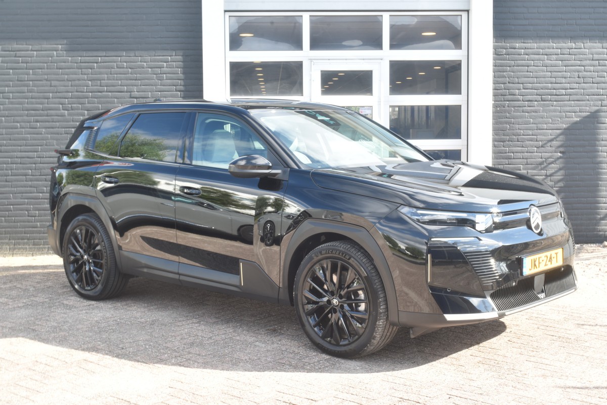 Citroën C5 Aircross