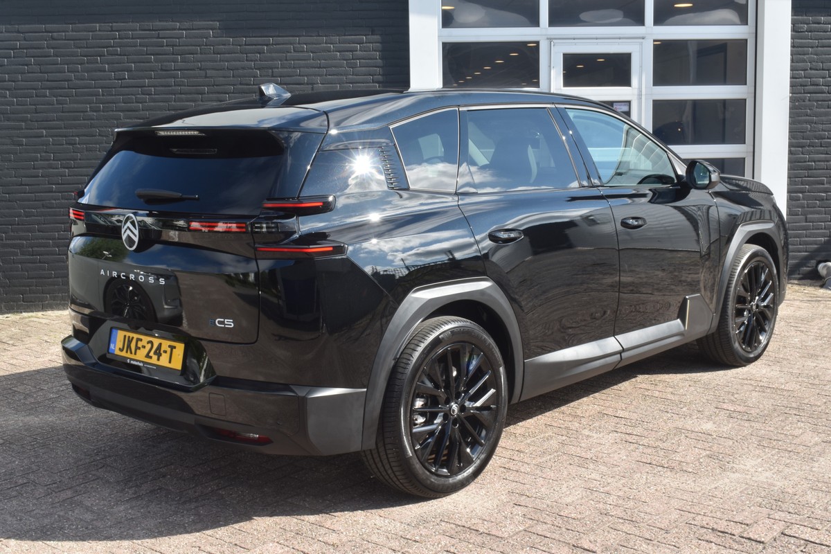 Citroën C5 Aircross