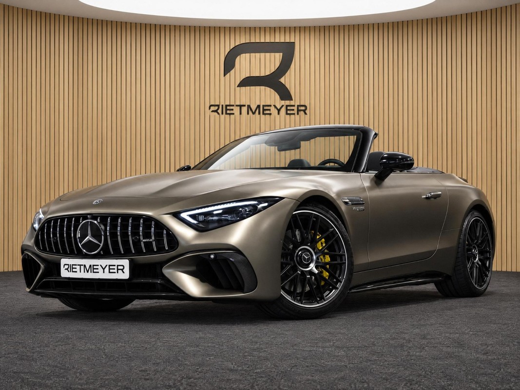 Mercedes-Benz SL