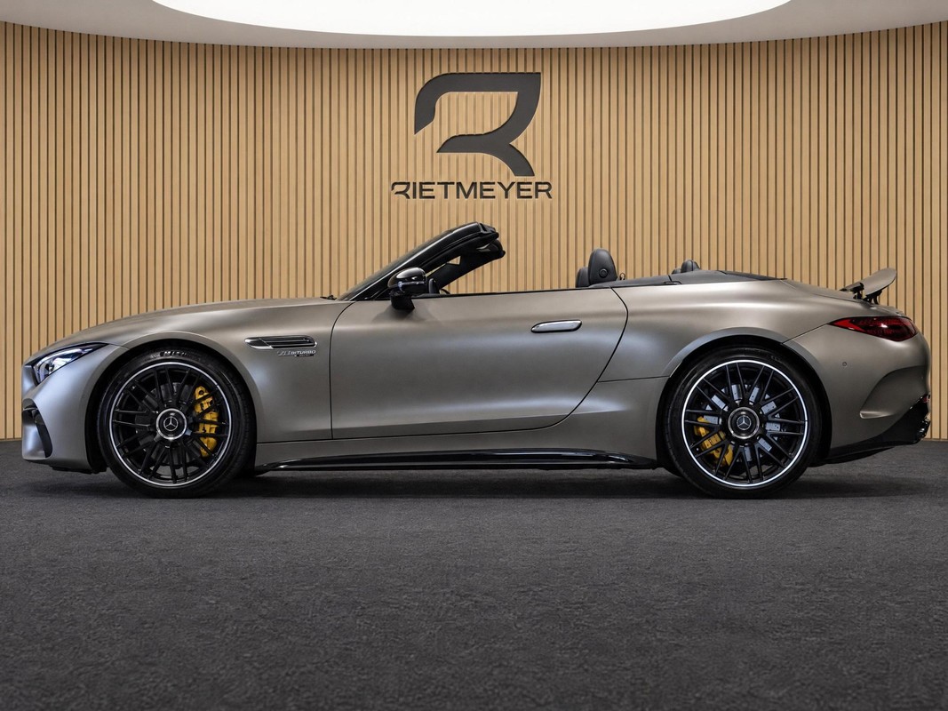 Mercedes-Benz SL