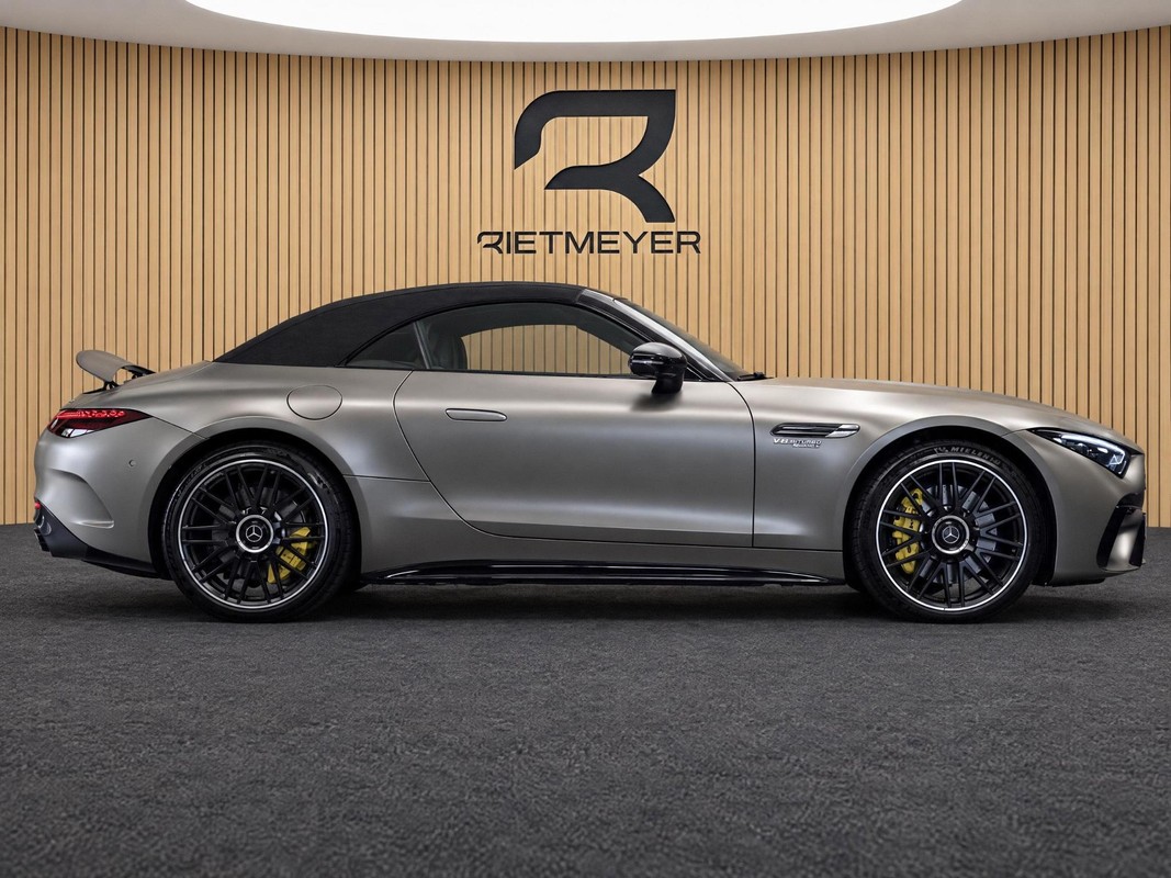 Mercedes-Benz SL