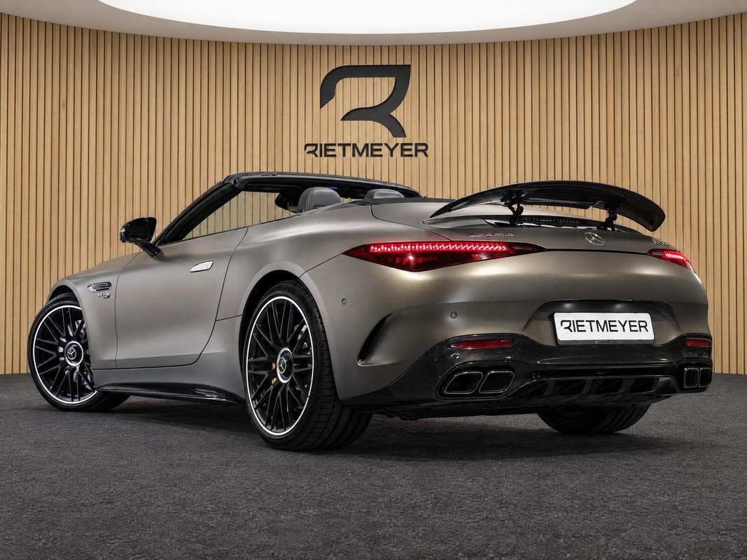 Mercedes-Benz SL