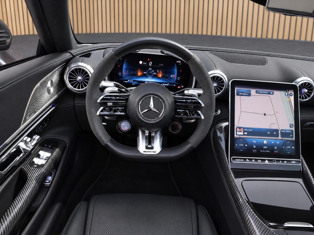 Mercedes-Benz SL