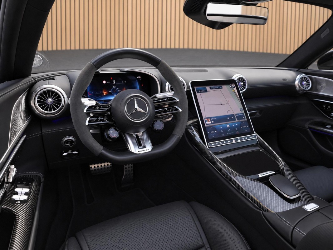 Mercedes-Benz SL