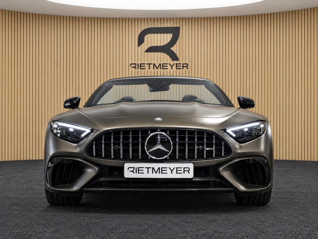 Mercedes-Benz SL