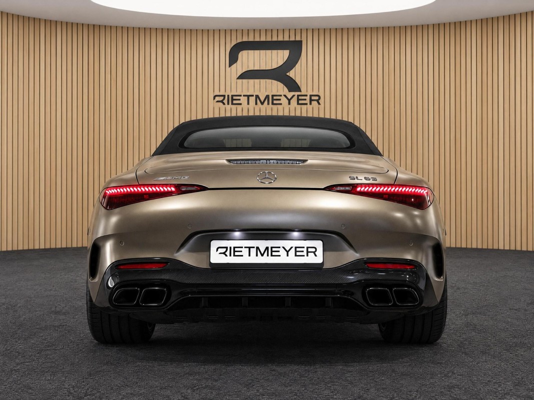 Mercedes-Benz SL