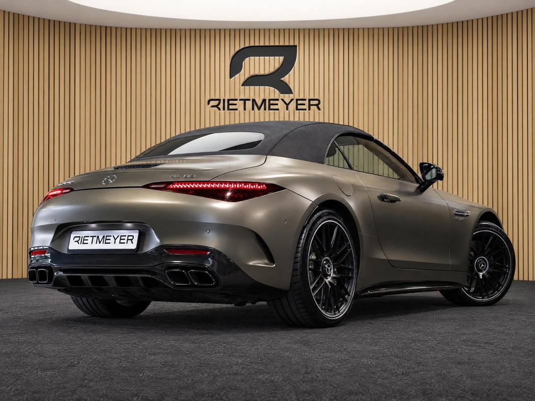 Mercedes-Benz SL