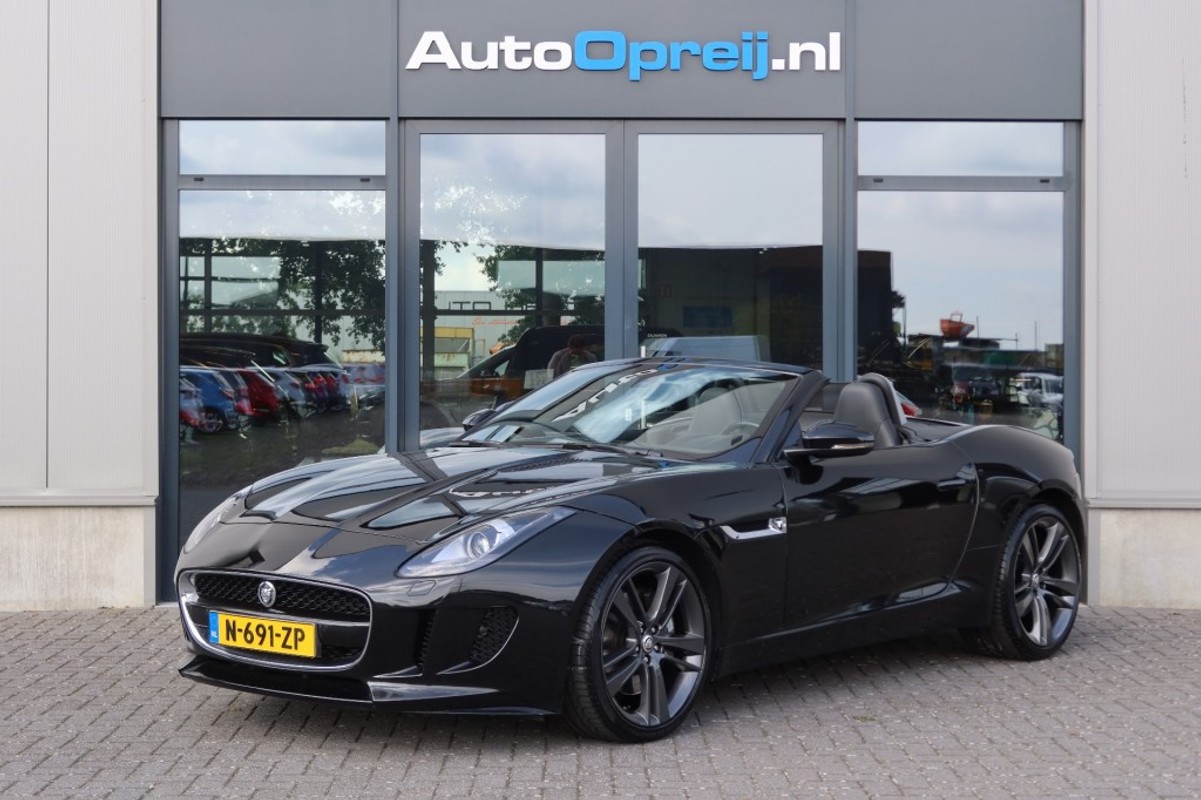 Jaguar F-TYPE