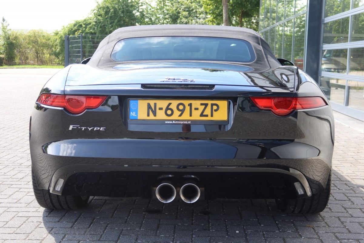 Jaguar F-TYPE