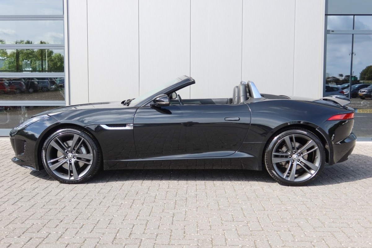 Jaguar F-TYPE