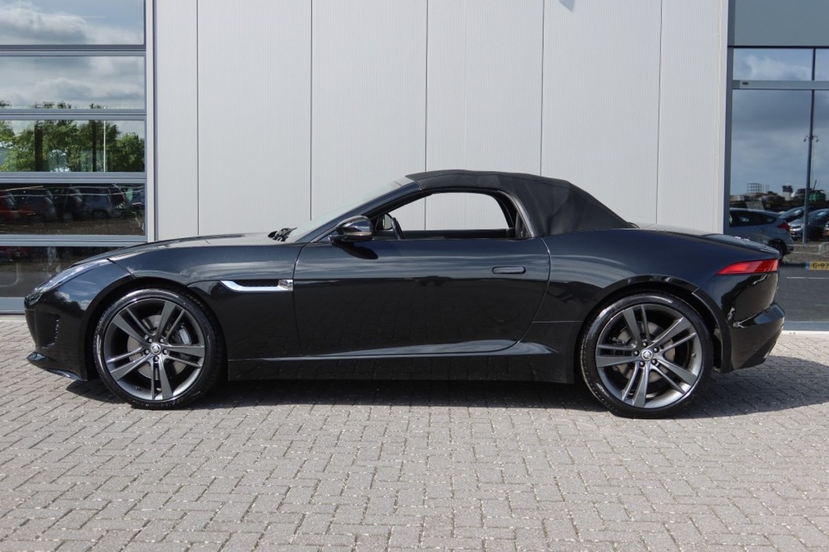 Jaguar F-TYPE