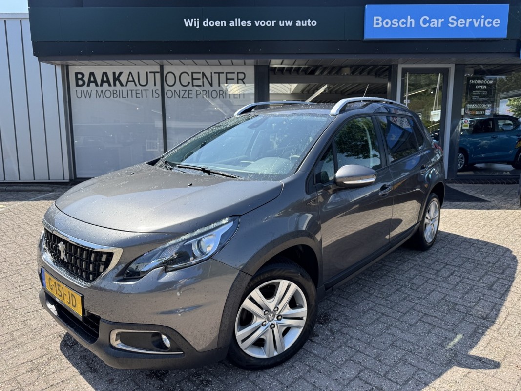 Peugeot 2008