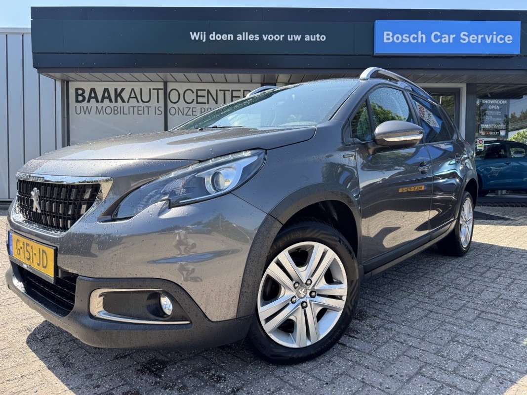 Peugeot 2008