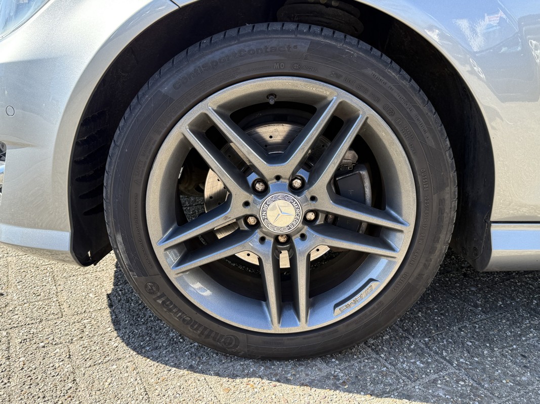 Mercedes-Benz C-Klasse