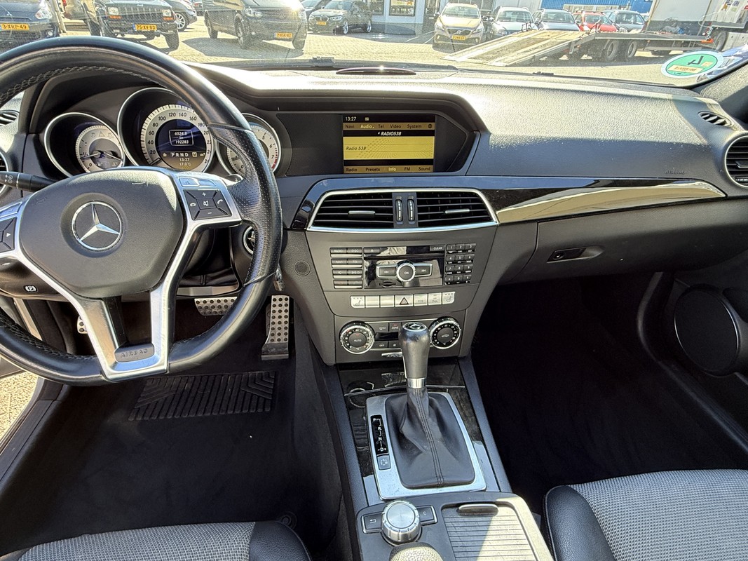 Mercedes-Benz C-Klasse