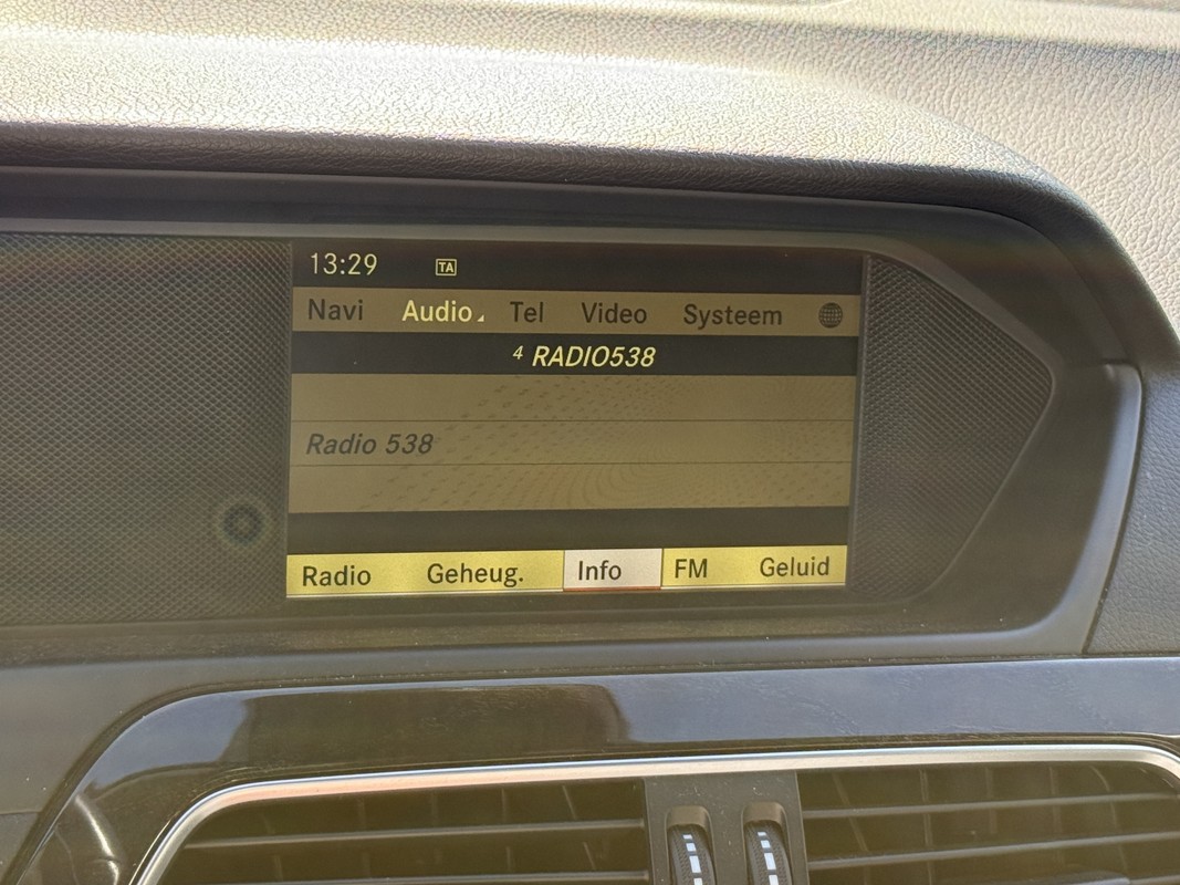 Mercedes-Benz C-Klasse