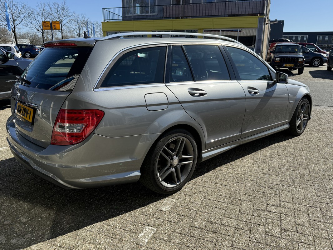 Mercedes-Benz C-Klasse