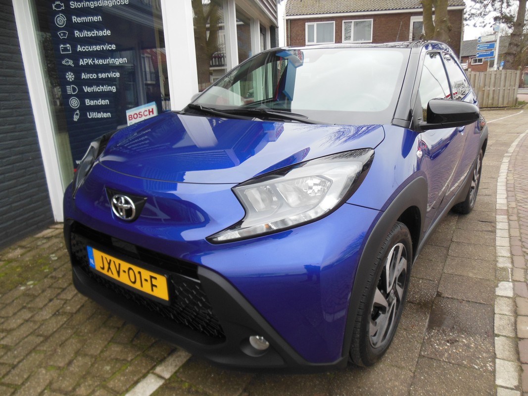 Toyota Aygo X