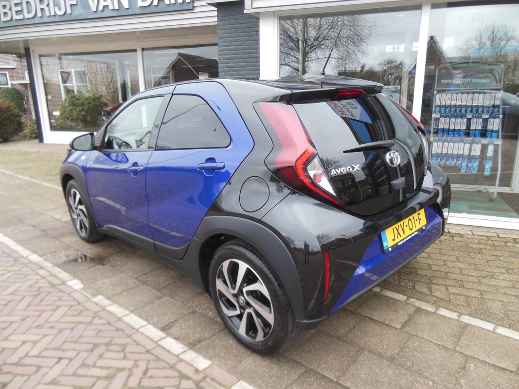Toyota Aygo X