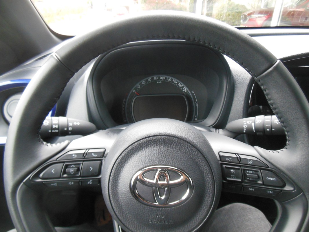 Toyota Aygo X