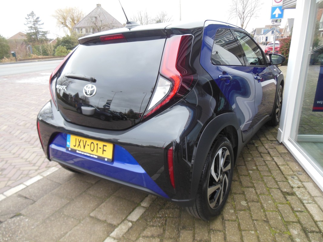 Toyota Aygo X