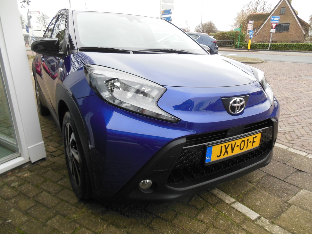 Toyota Aygo X