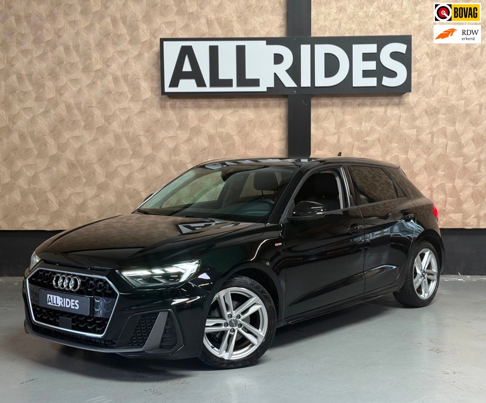 Audi A1 Sportback