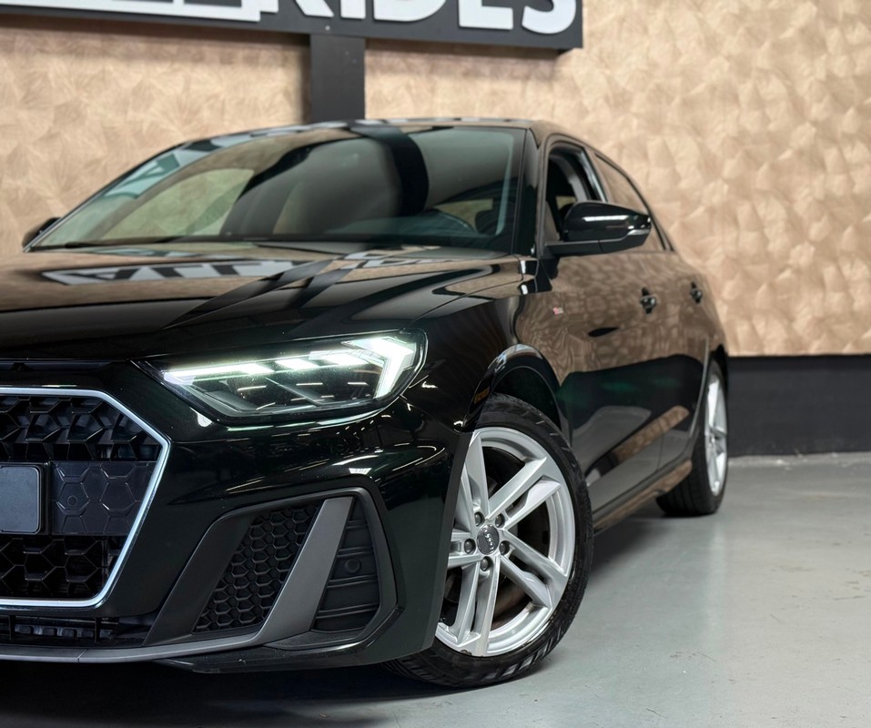 Audi A1 Sportback
