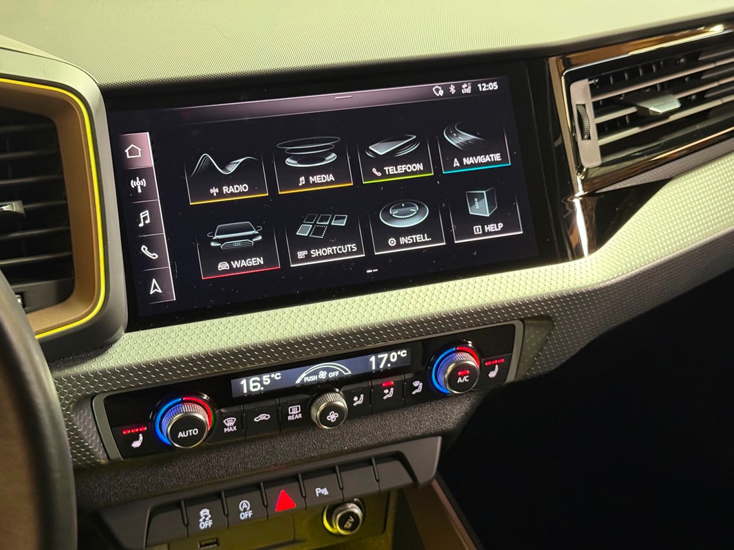 Audi A1 Sportback