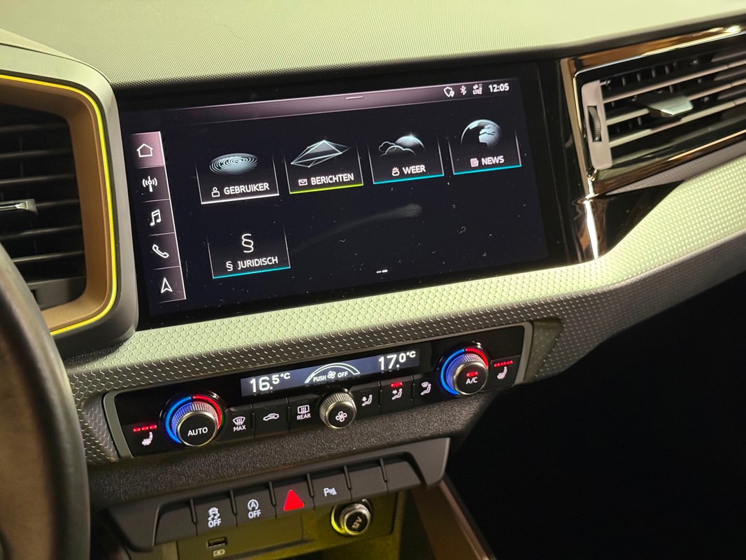 Audi A1 Sportback