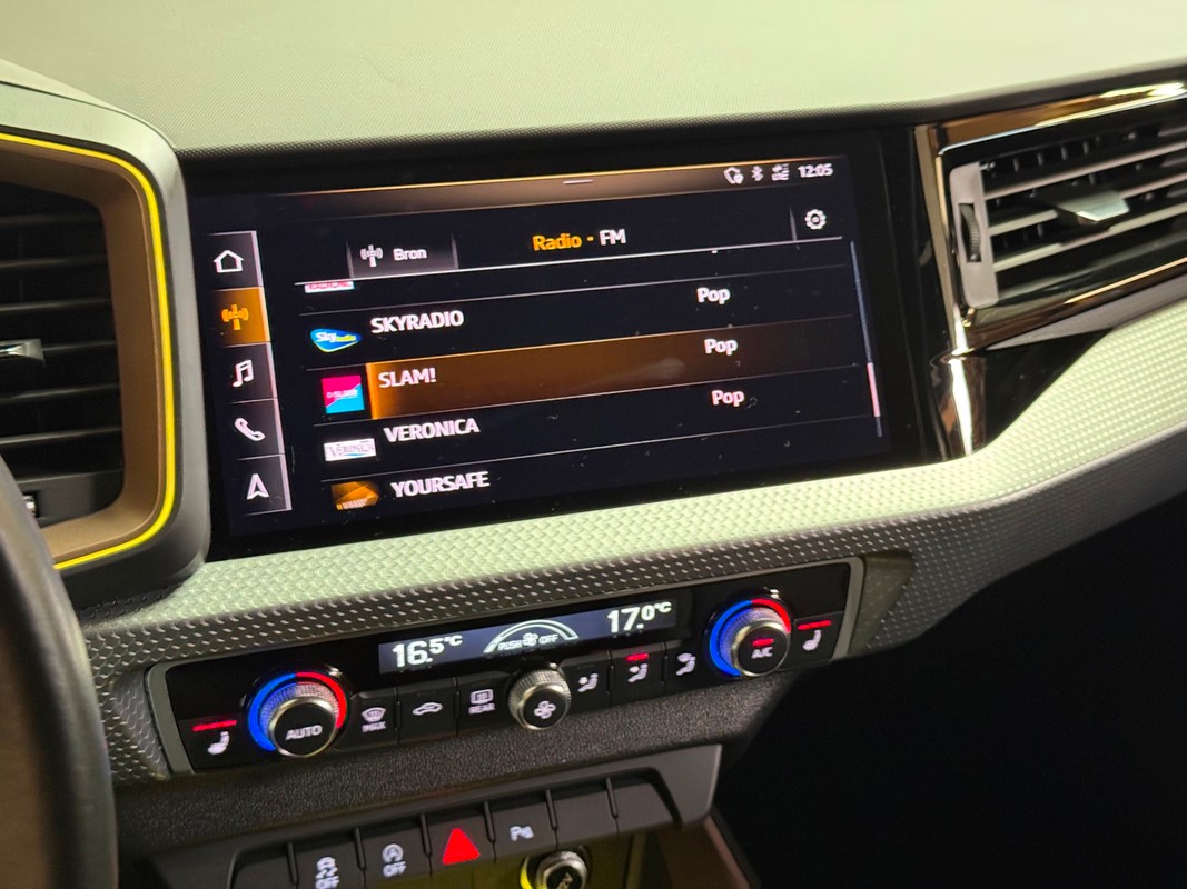Audi A1 Sportback
