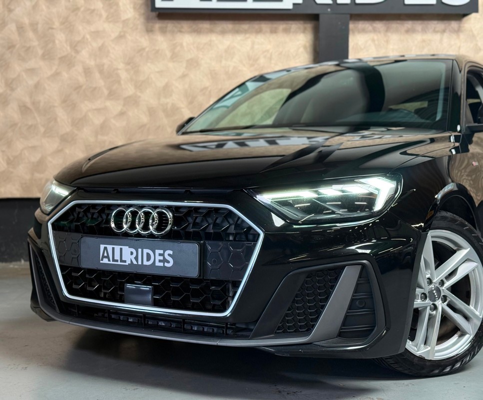 Audi A1 Sportback