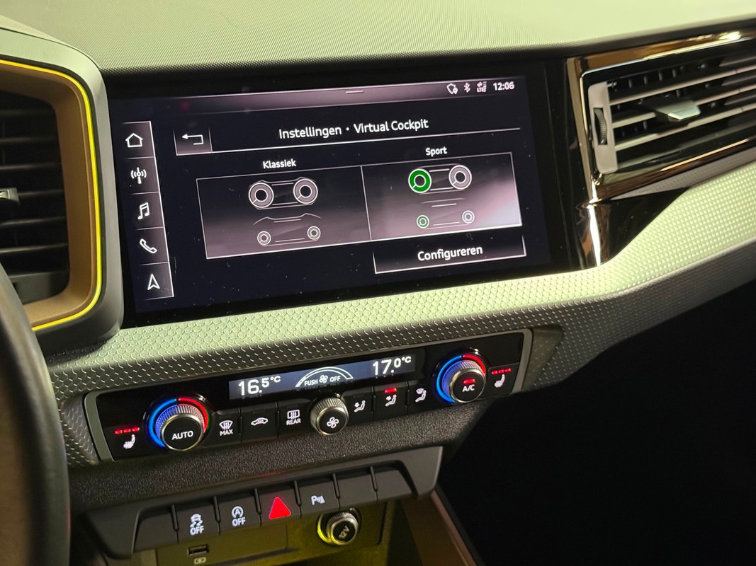 Audi A1 Sportback