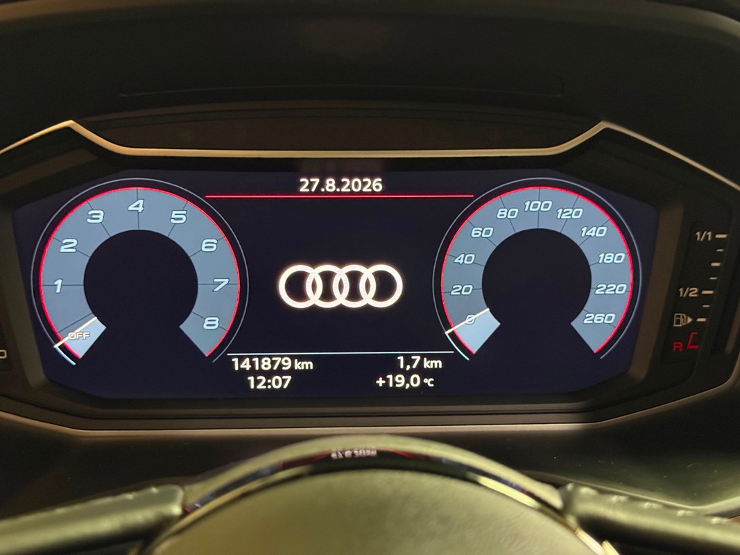 Audi A1 Sportback
