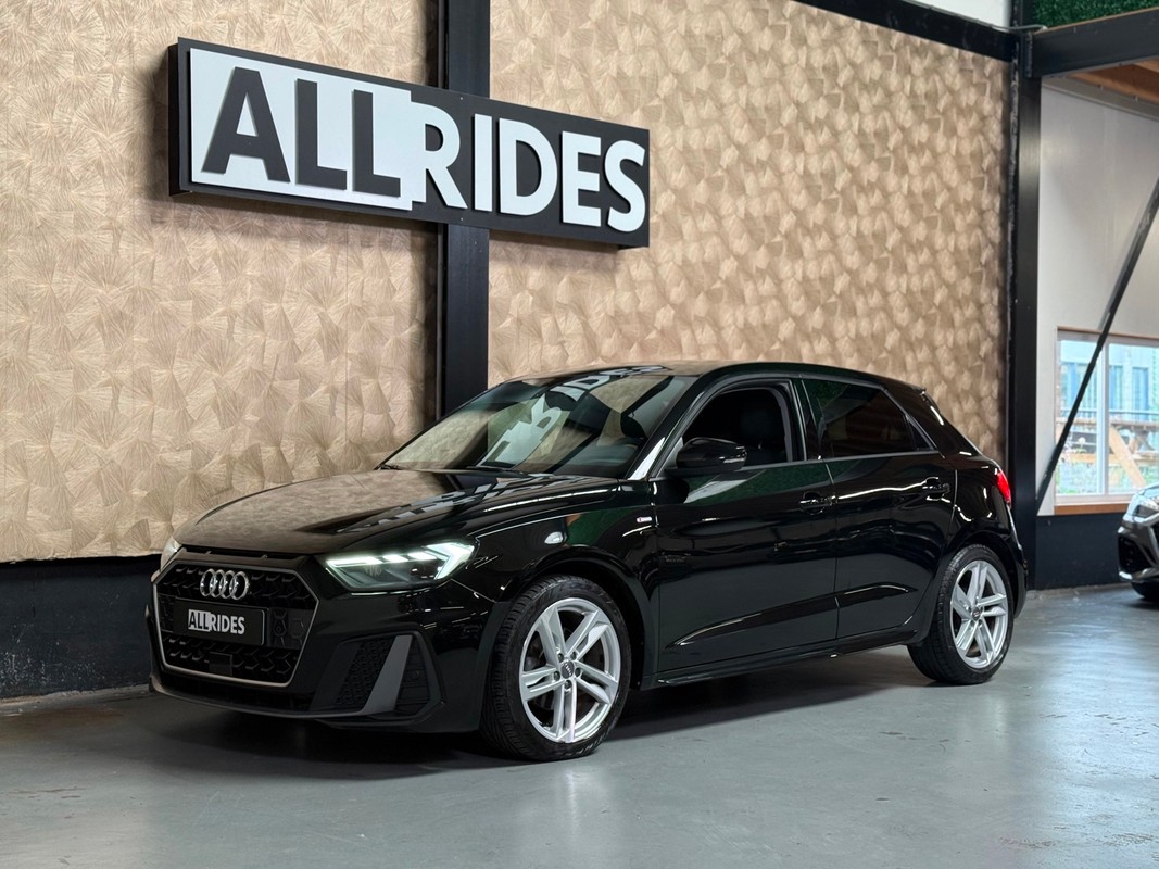 Audi A1 Sportback