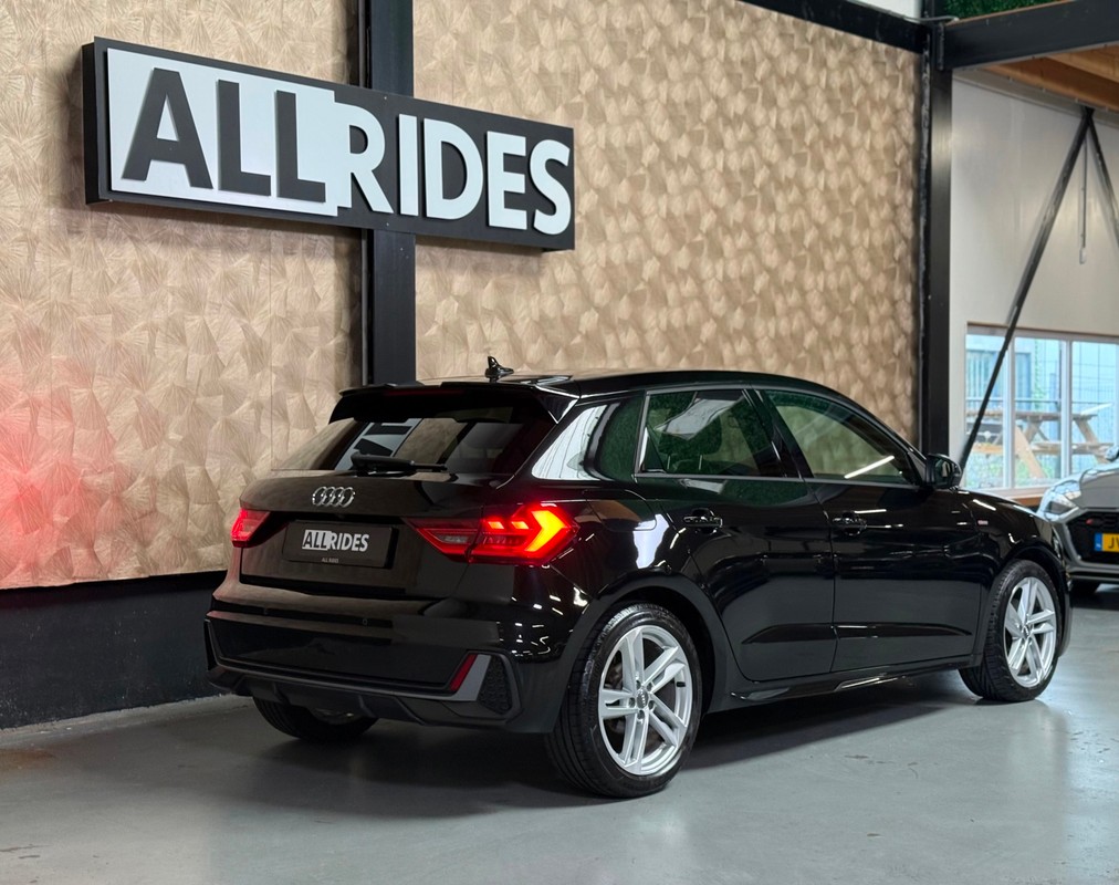Audi A1 Sportback