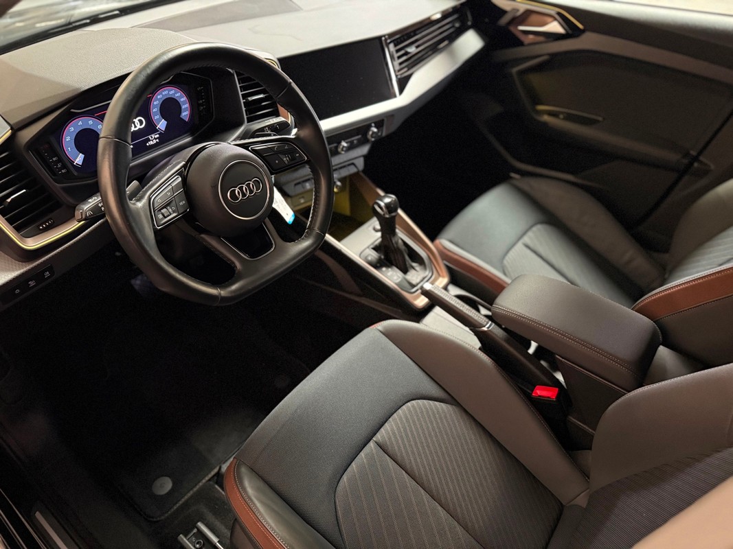Audi A1 Sportback