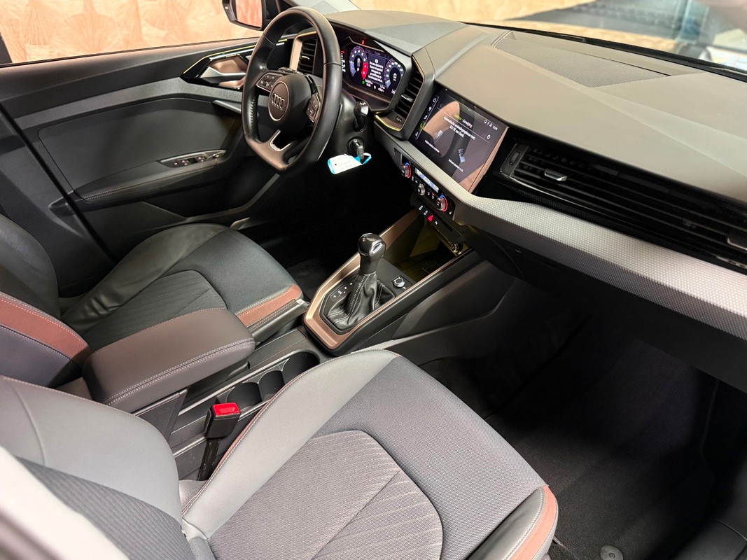 Audi A1 Sportback