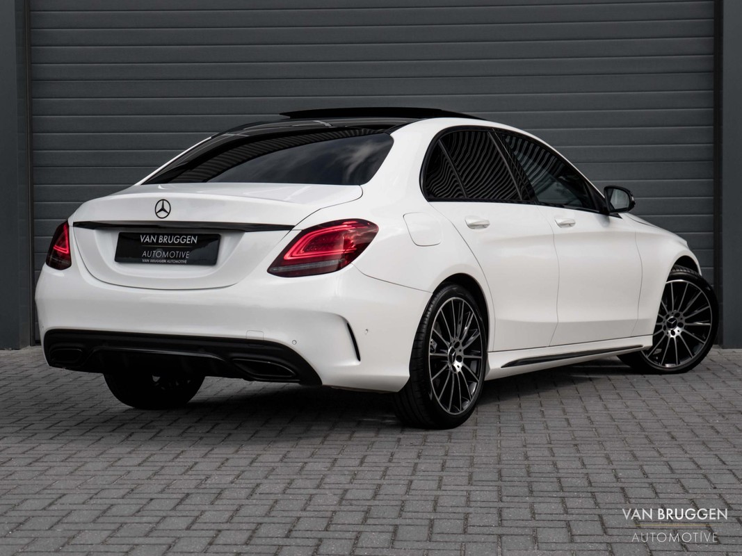 Mercedes-Benz C-Klasse