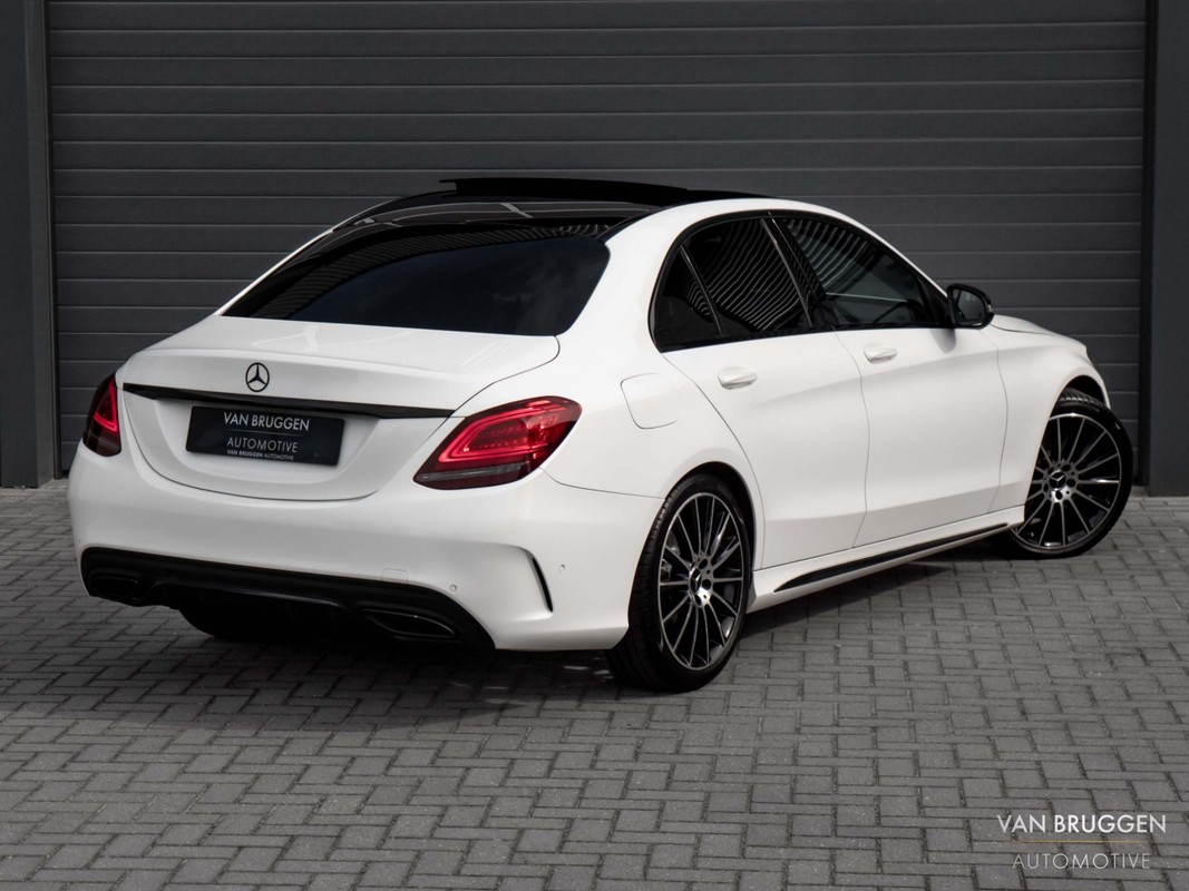 Mercedes-Benz C-Klasse