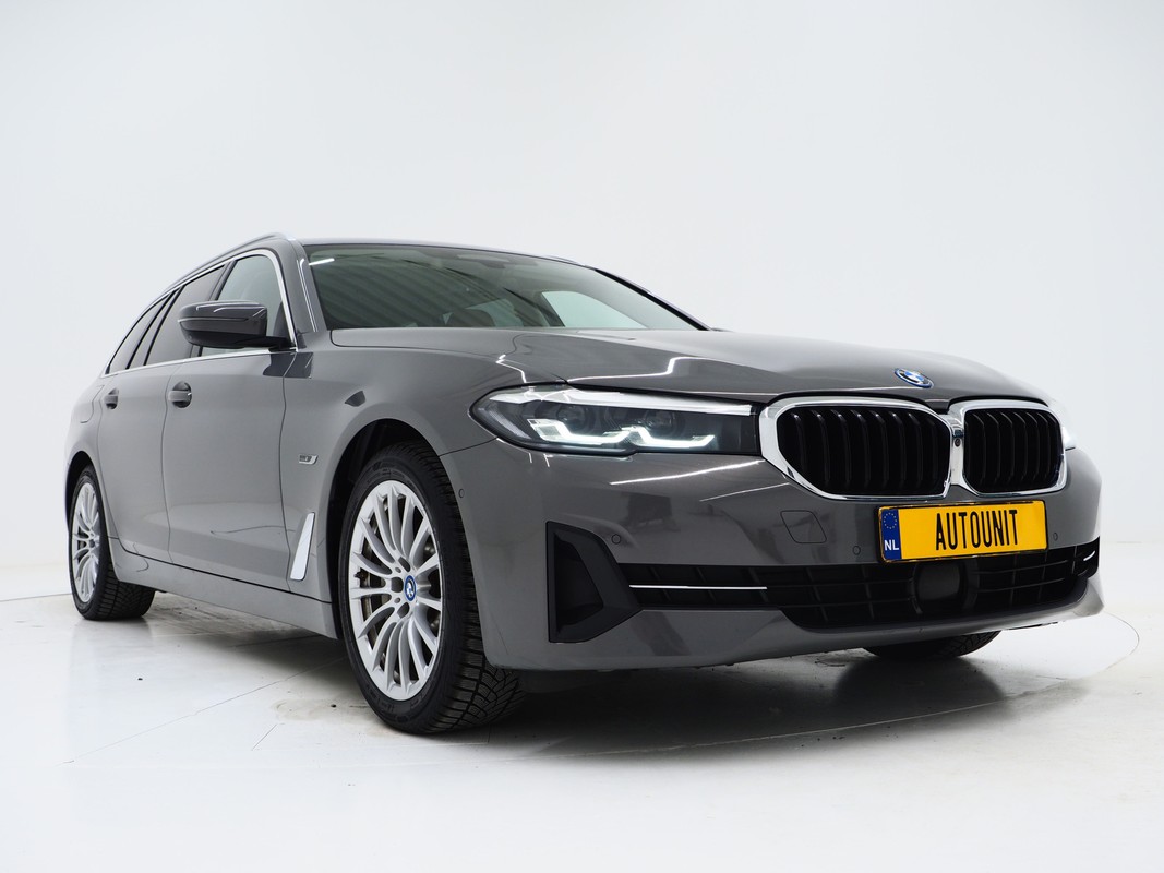 BMW 5 Serie