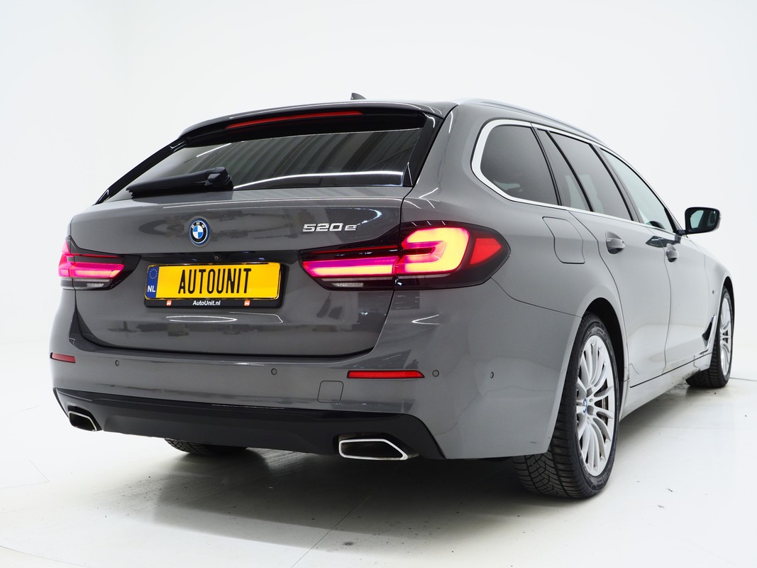BMW 5 Serie