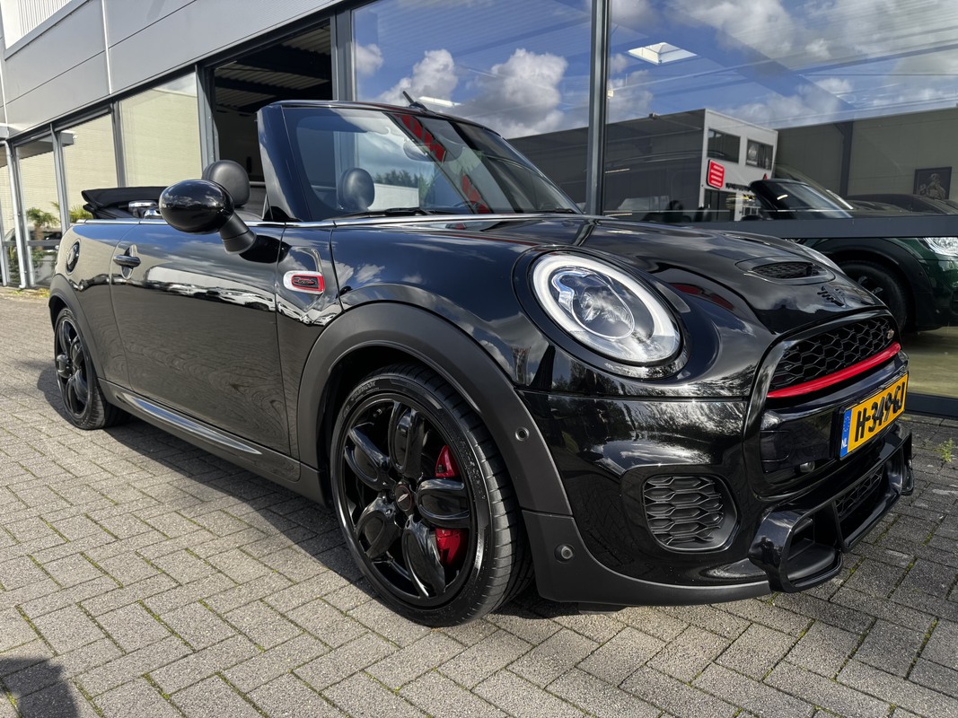 MINI Cooper Cabrio