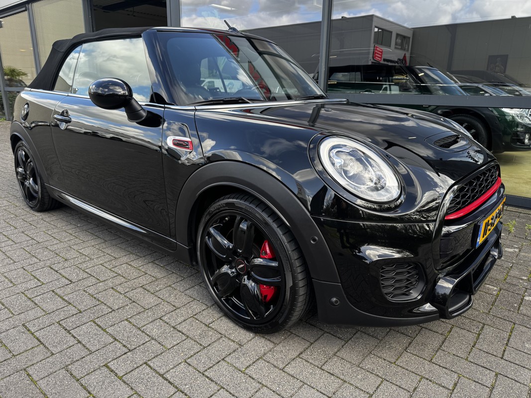 MINI Cooper Cabrio