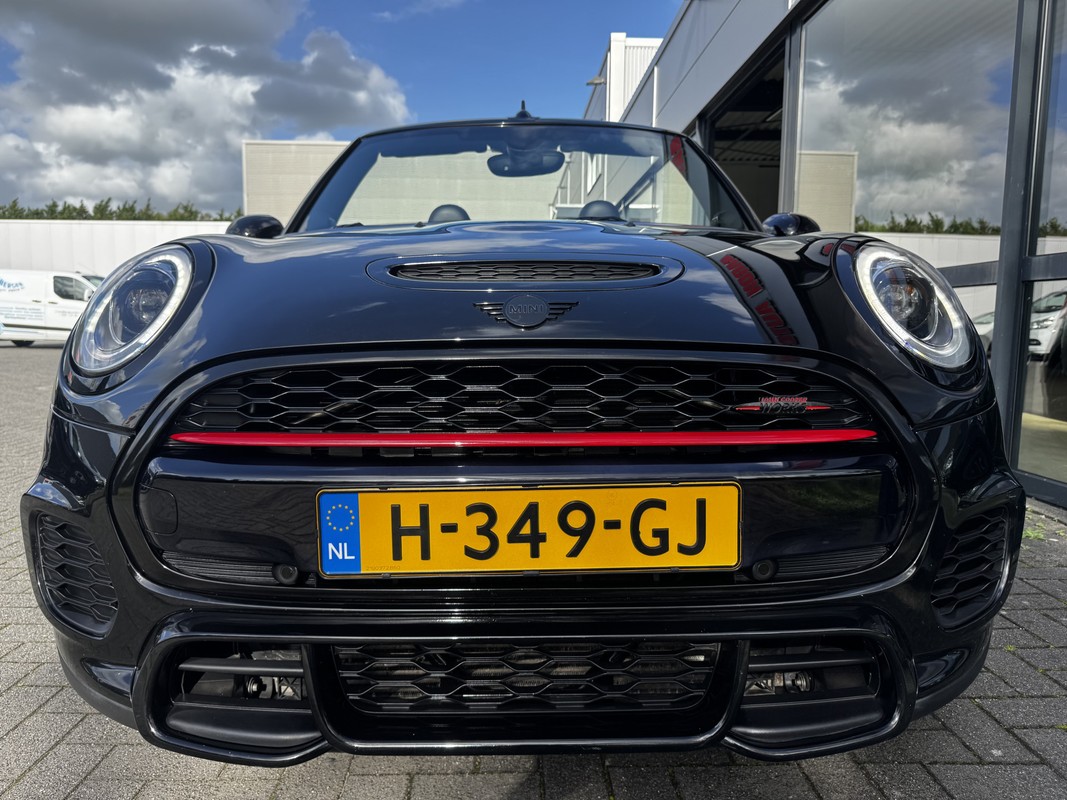 MINI Cooper Cabrio
