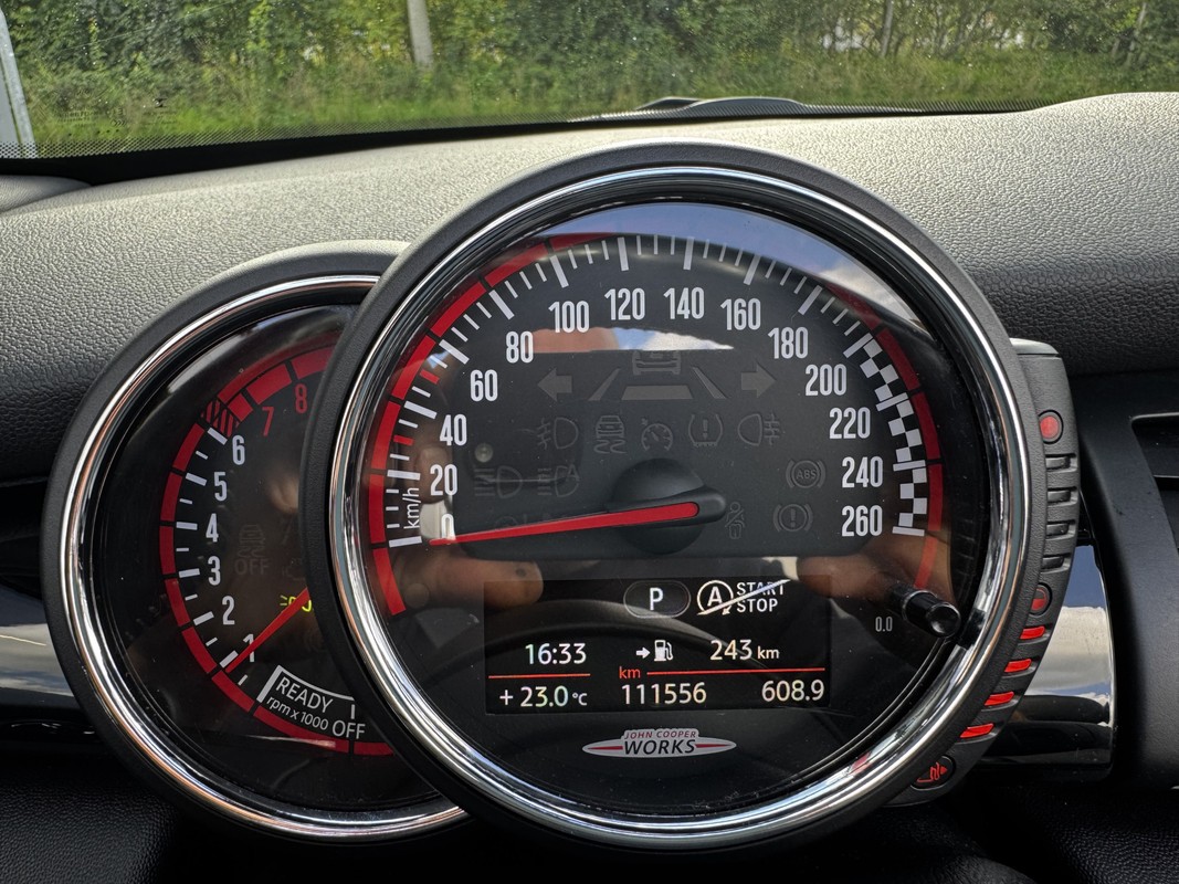 MINI Cooper Cabrio