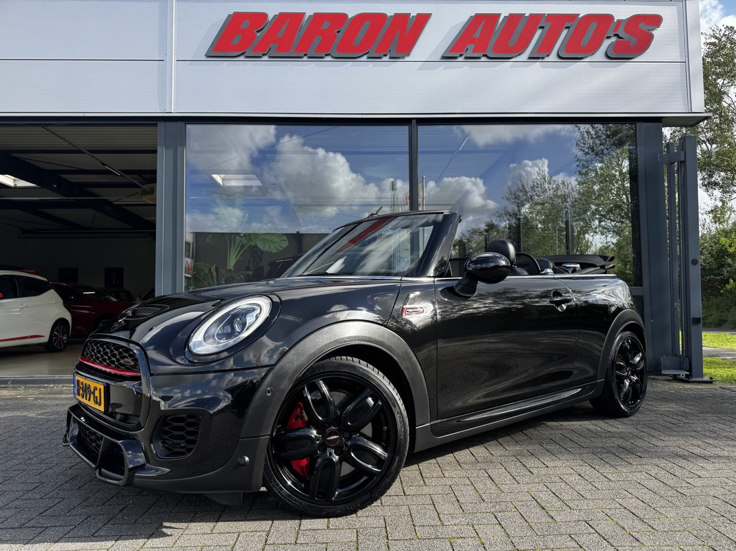 MINI Cooper Cabrio